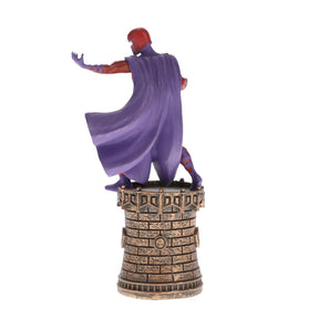 Marvel Chess Collection #39 Magneto (King) | Chess Piece Only