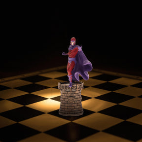 Marvel Chess Collection #39 Magneto (King) | Chess Piece Only