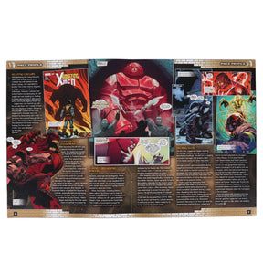 Marvel Chess Collection #42 Juggernaut (Rook) | Magazine Only
