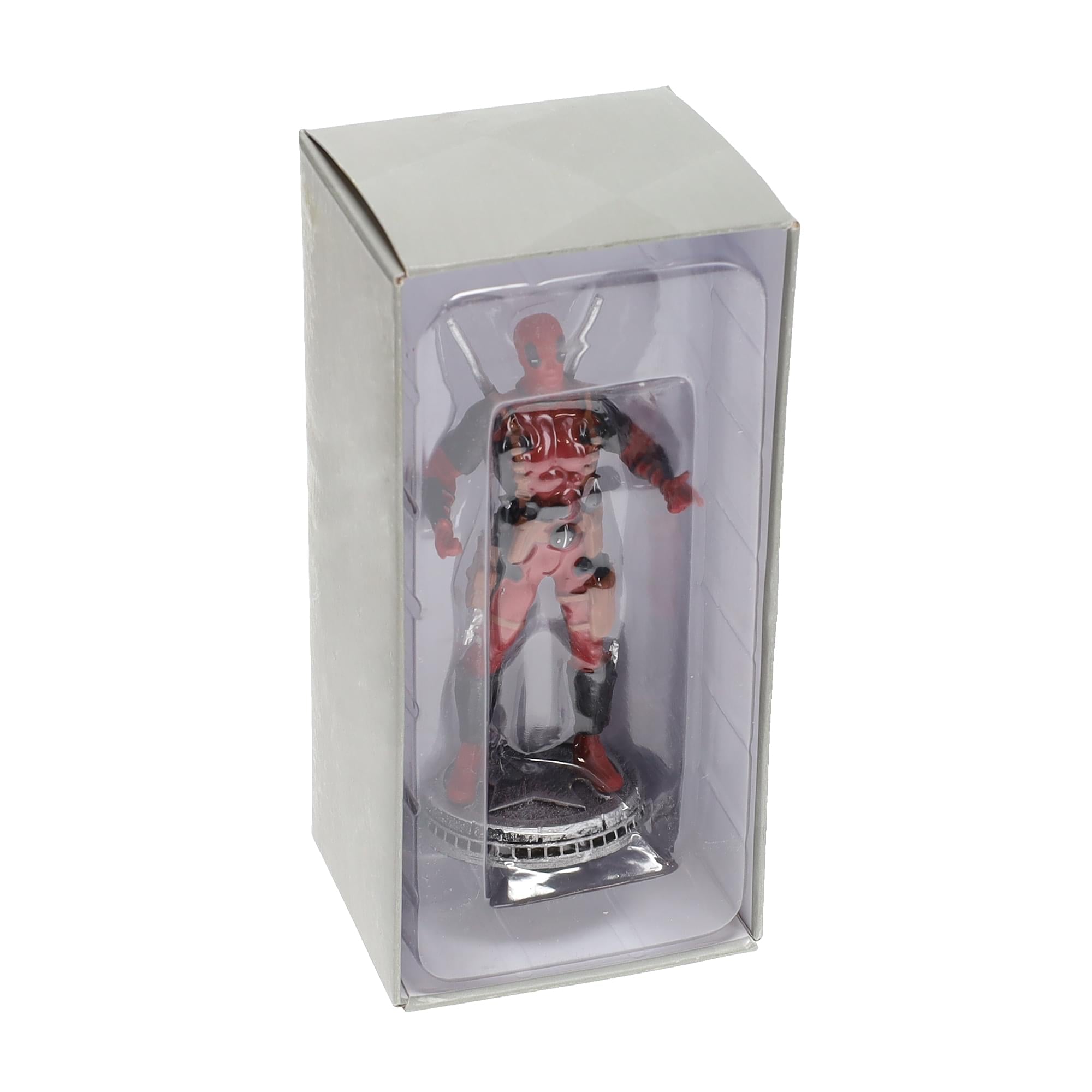 Marvel Chess Collection #43 Deadpool (Pawn) | Chess Piece Only