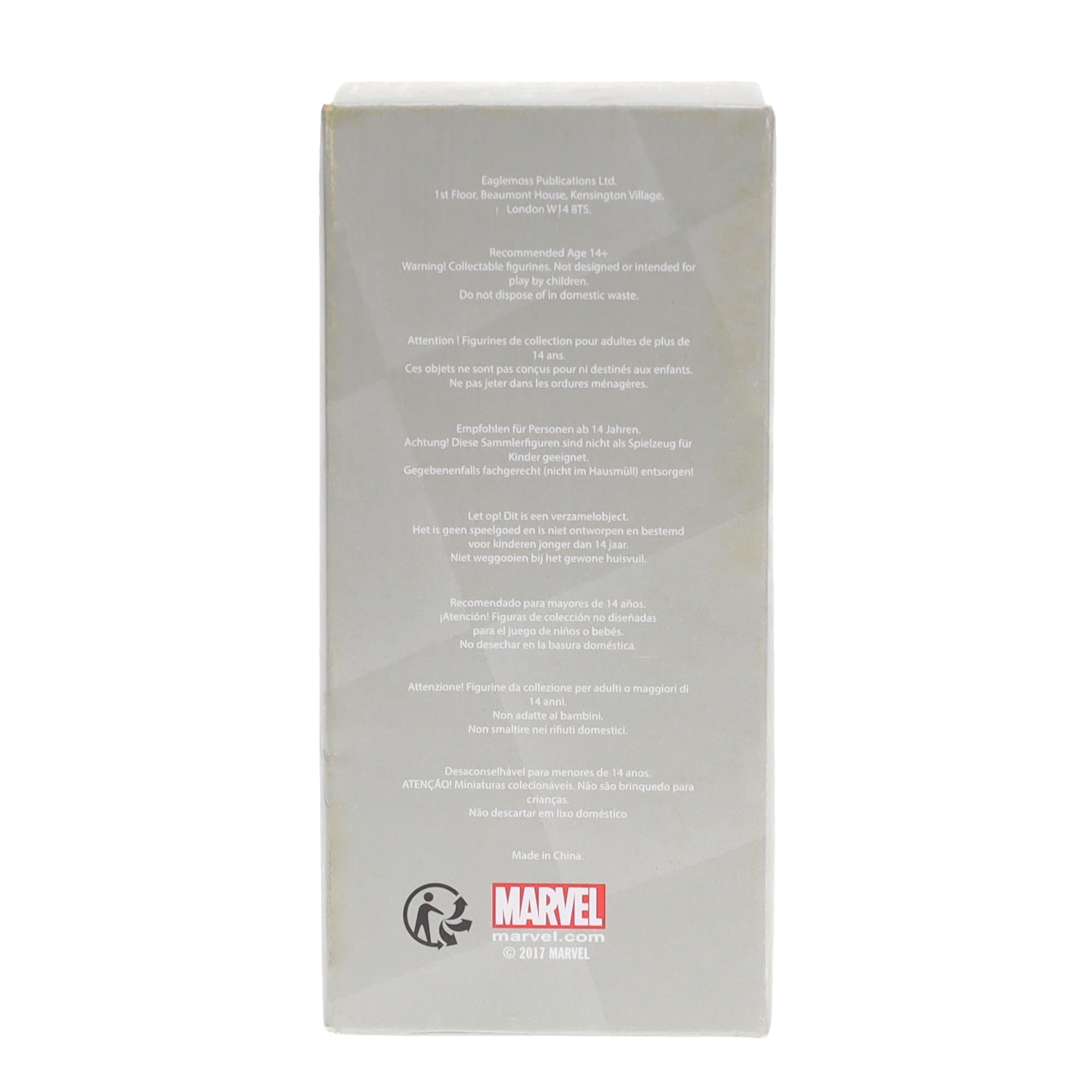 Marvel Chess Collection #43 Deadpool (Pawn) | Chess Piece Only