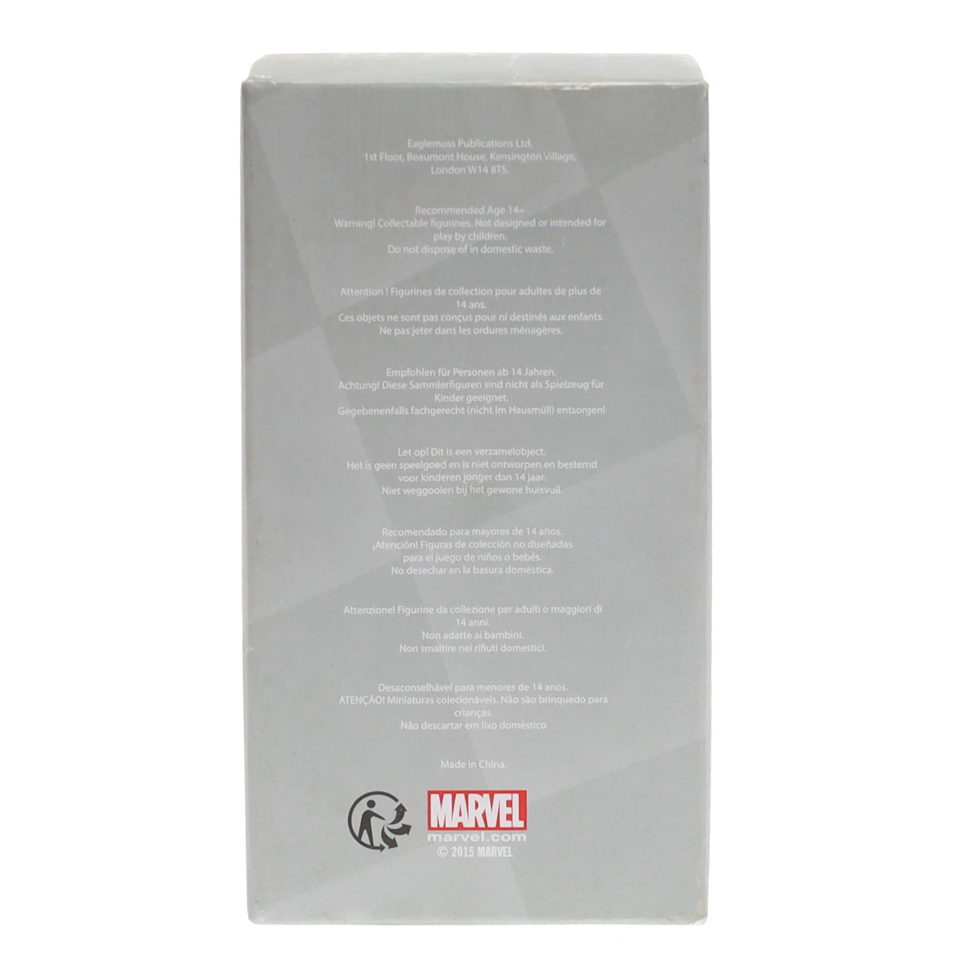 Marvel Chess Collection #48 Gambit (Pawn) | Chess Piece Only