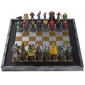Marvel Eagelmoss Chess Collection 3D Chess Board