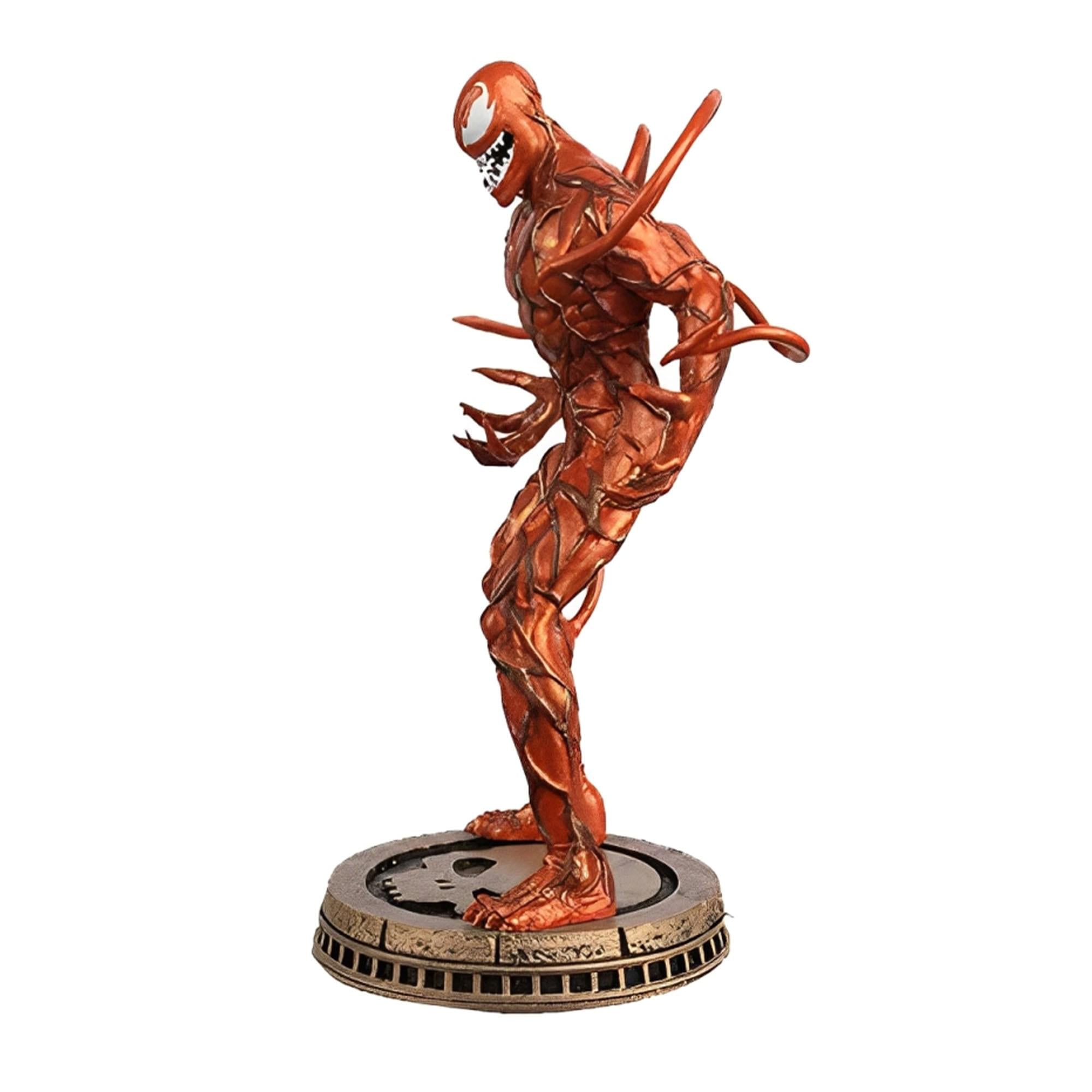 Marvel Chess Collection #76 Carnage (Pawn) | Chess Piece Only