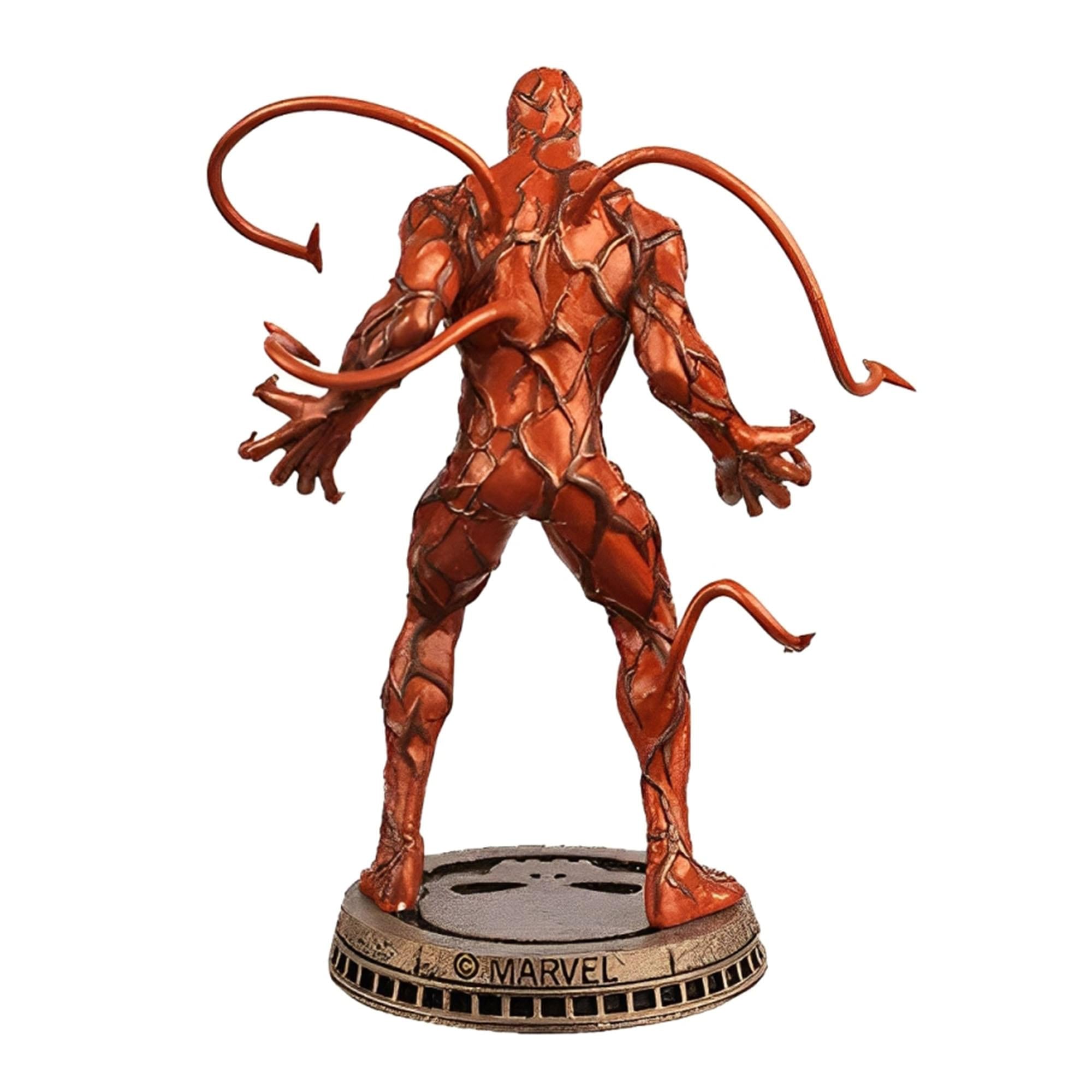 Marvel Chess Collection #76 Carnage (Pawn) | Chess Piece Only