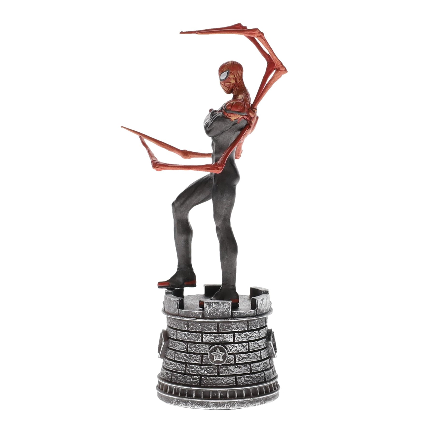 Marvel Chess Collection #79 Superior Spider-Man (Rook) | Chess Piece Only
