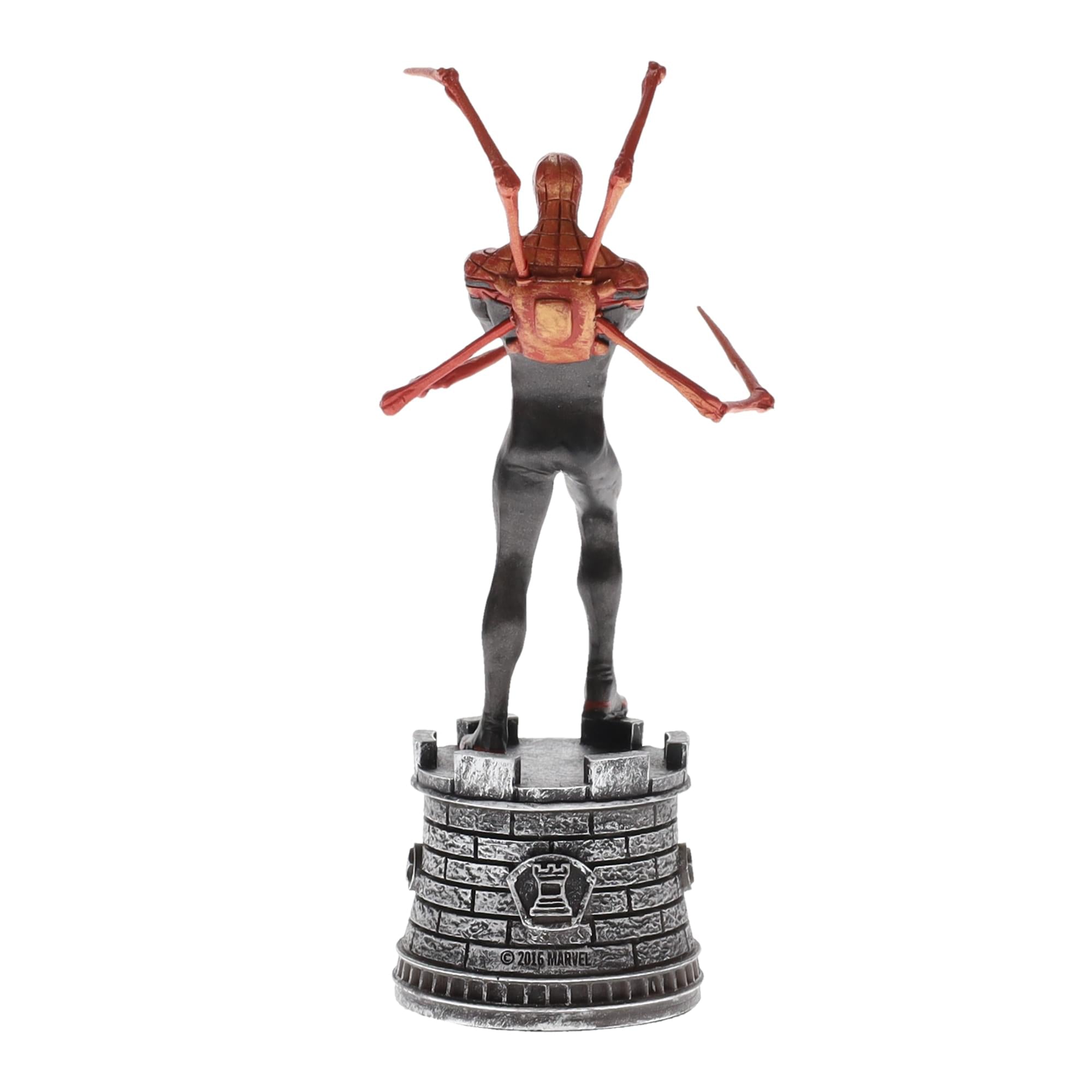 Marvel Chess Collection #79 Superior Spider-Man (Rook) | Chess Piece Only