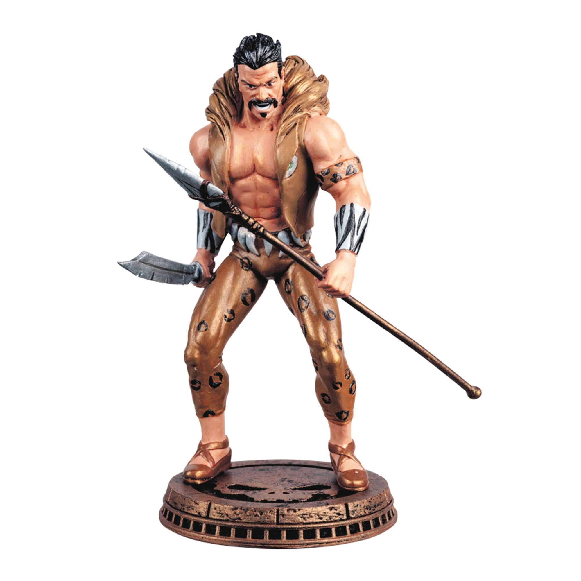 Marvel Chess Collection #80 Kraven (Pawn) | Chess Piece Only