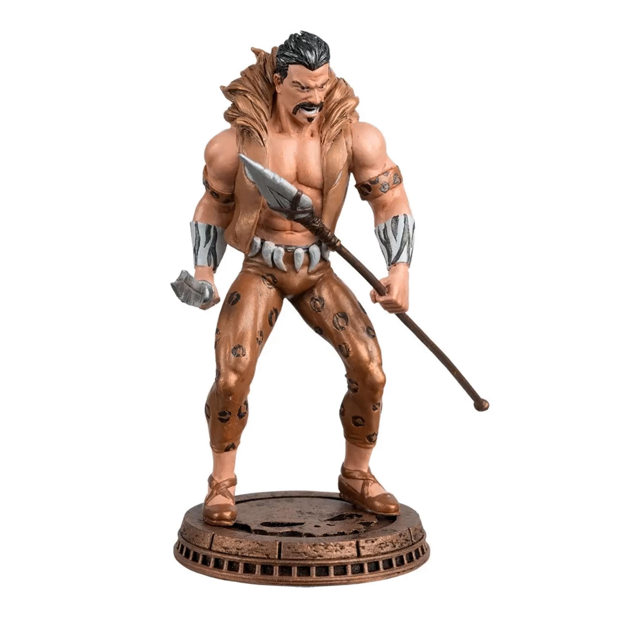 Marvel Chess Collection #80 Kraven (Pawn) | Chess Piece Only