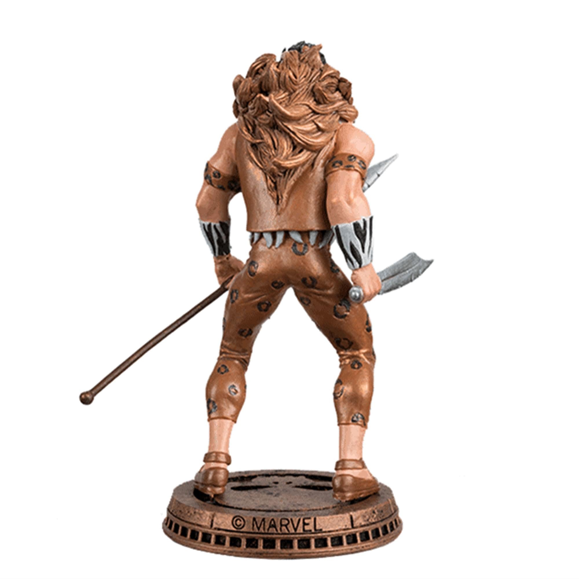 Marvel Chess Collection #80 Kraven (Pawn) | Chess Piece Only