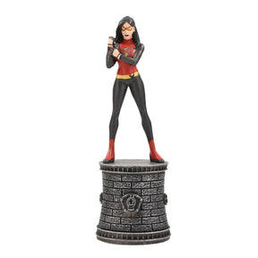 Eaglemoss Marvel Chess Collection #81 Spider-Woman (Bishop) | Chess Piece Only