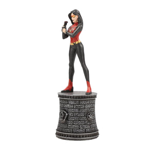 Eaglemoss Marvel Chess Collection #81 Spider-Woman (Bishop) | Chess Piece Only