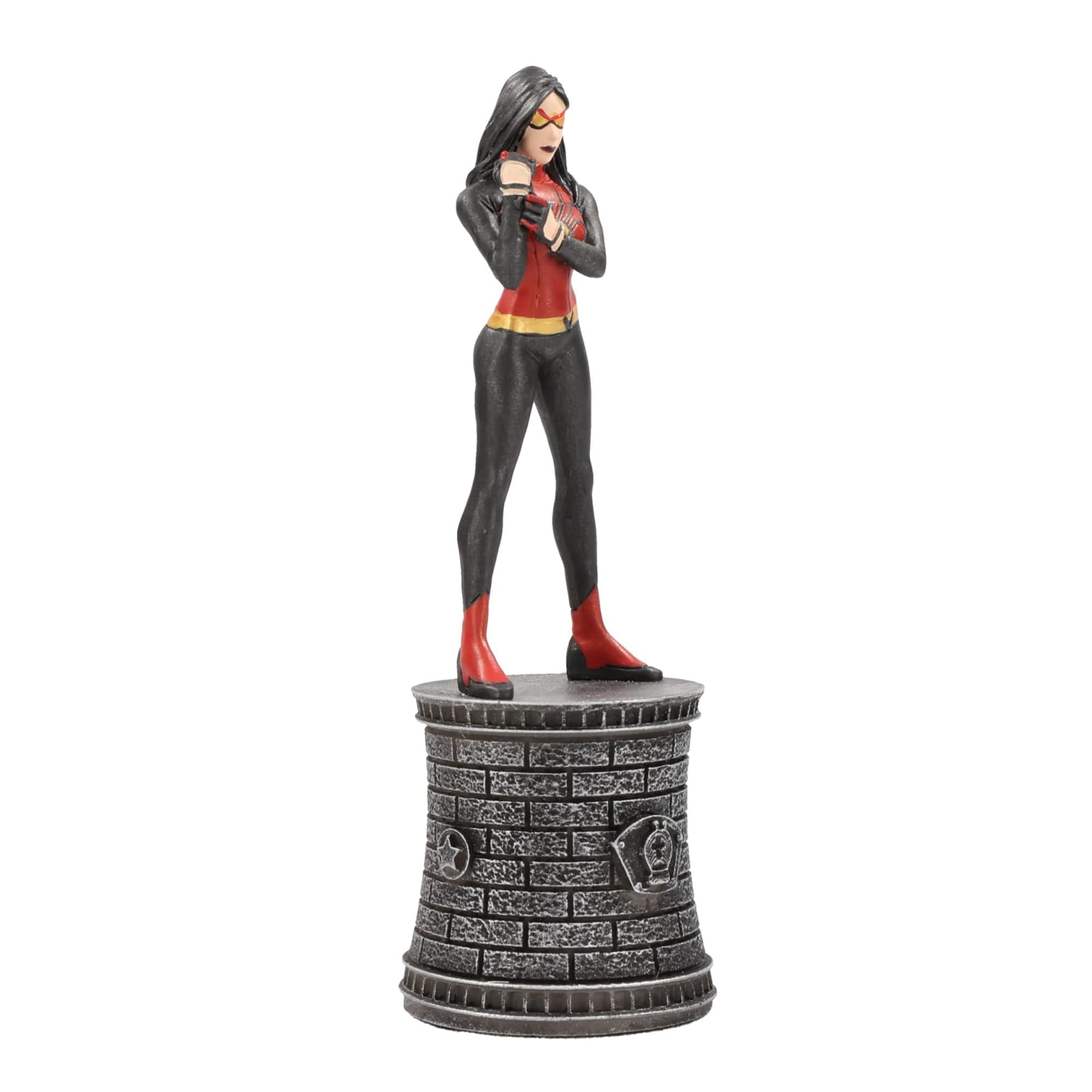 Eaglemoss Marvel Chess Collection #81 Spider-Woman (Bishop) | Chess Piece Only