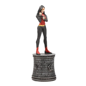 Eaglemoss Marvel Chess Collection #81 Spider-Woman (Bishop) | Chess Piece Only