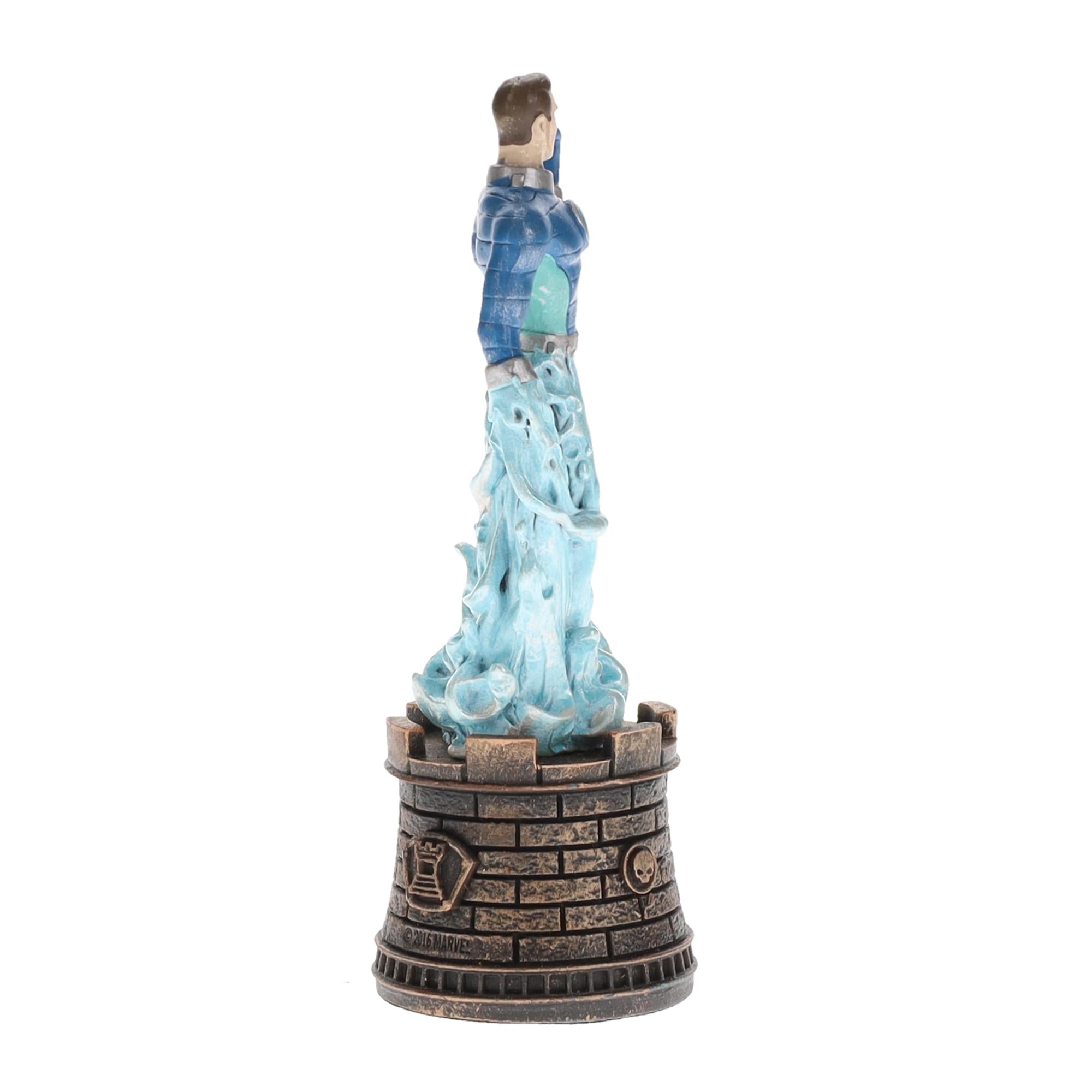 Marvel Chess Collection #88 Hydroman (Rook) | Chess Piece Only