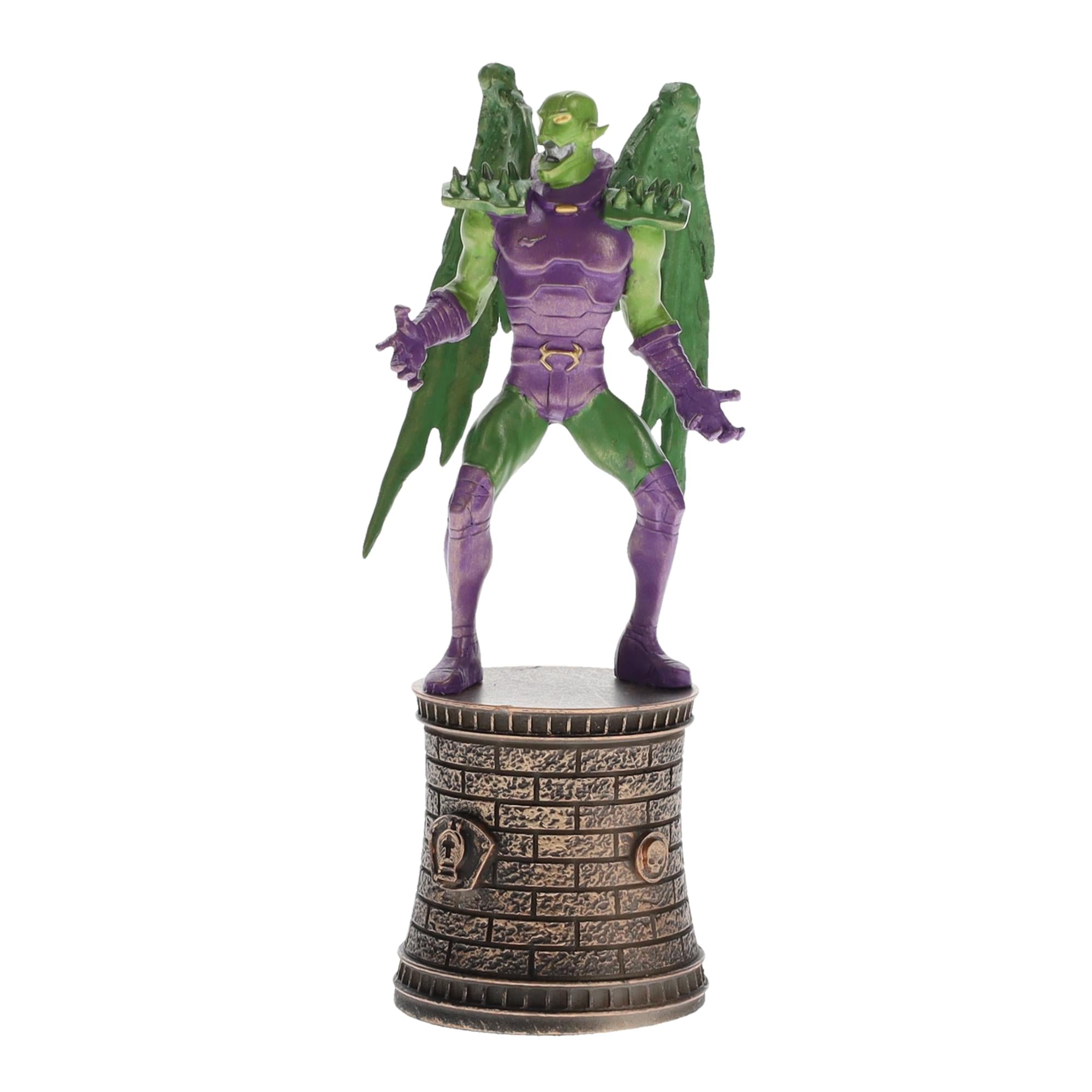 Marvel Chess Collection #4 Annihilus (Bishop)| Chess Piece Only