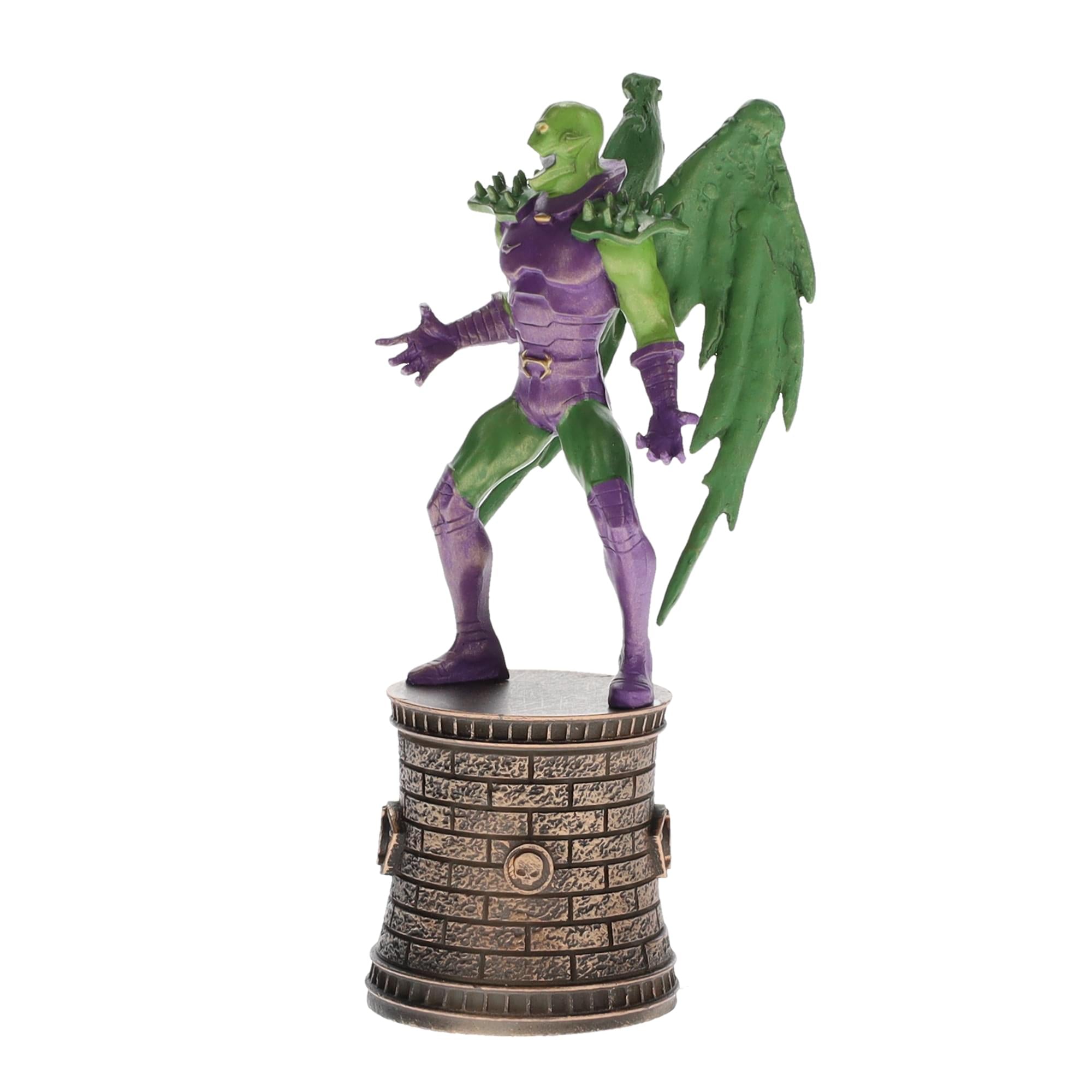 Marvel Chess Collection #4 Annihilus (Bishop)| Chess Piece Only