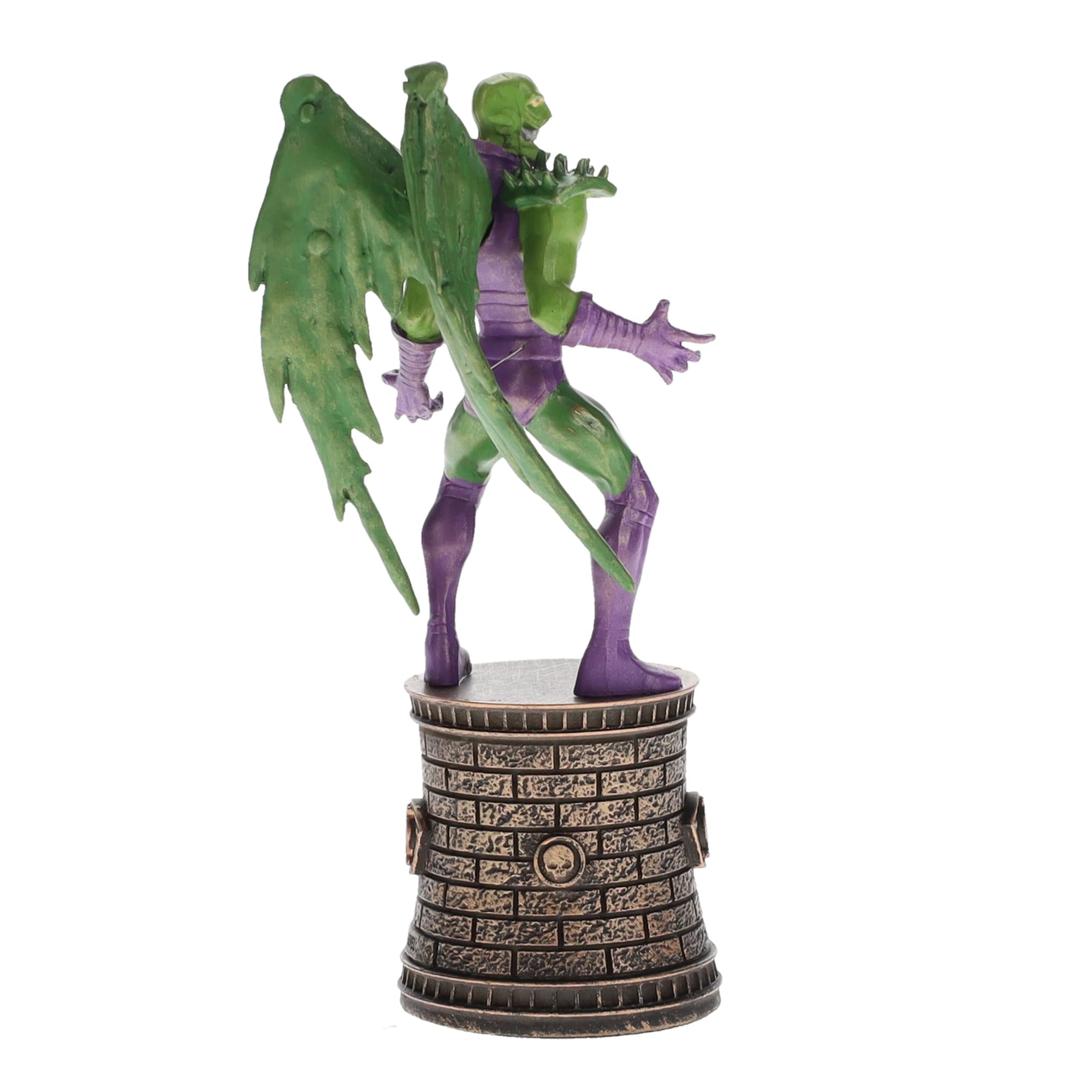 Marvel Chess Collection #4 Annihilus (Bishop)| Chess Piece Only