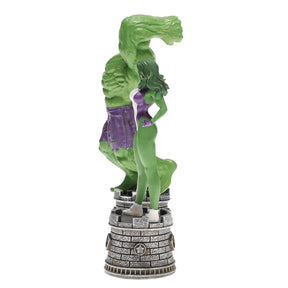 Marvel Chess Collection Special #1 Hulk & She- Hulk | Chess Pieces Only