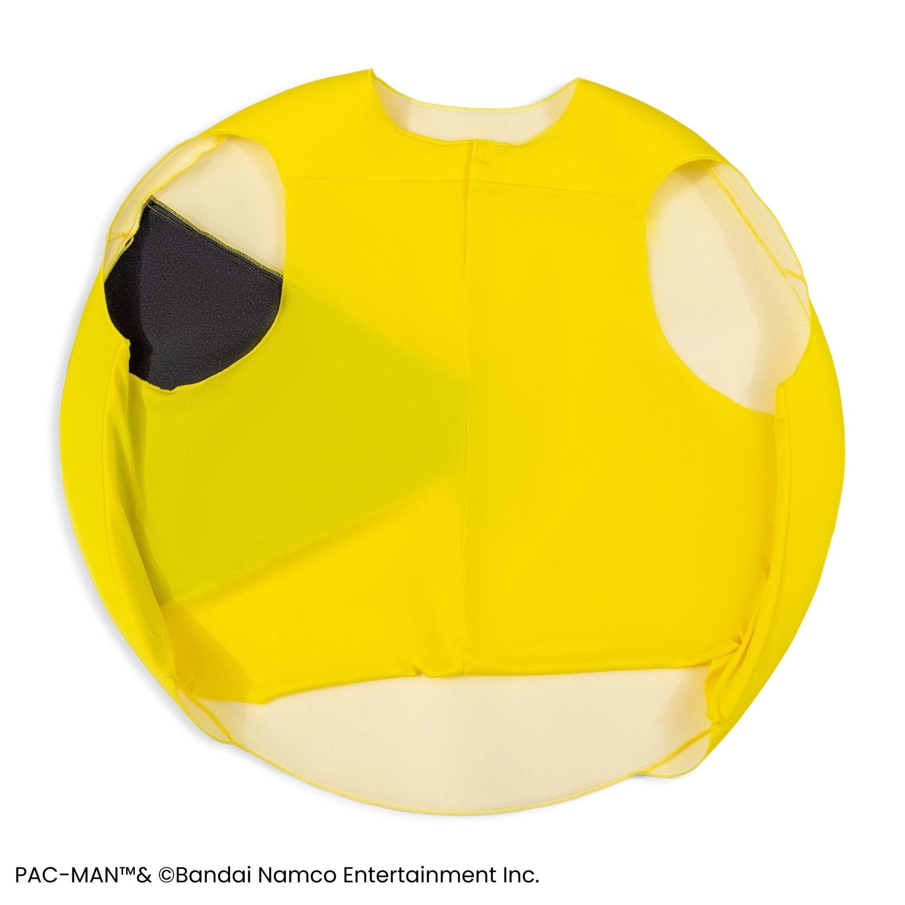 PAC-MAN 2D Adult Costume | One Size Fits Most