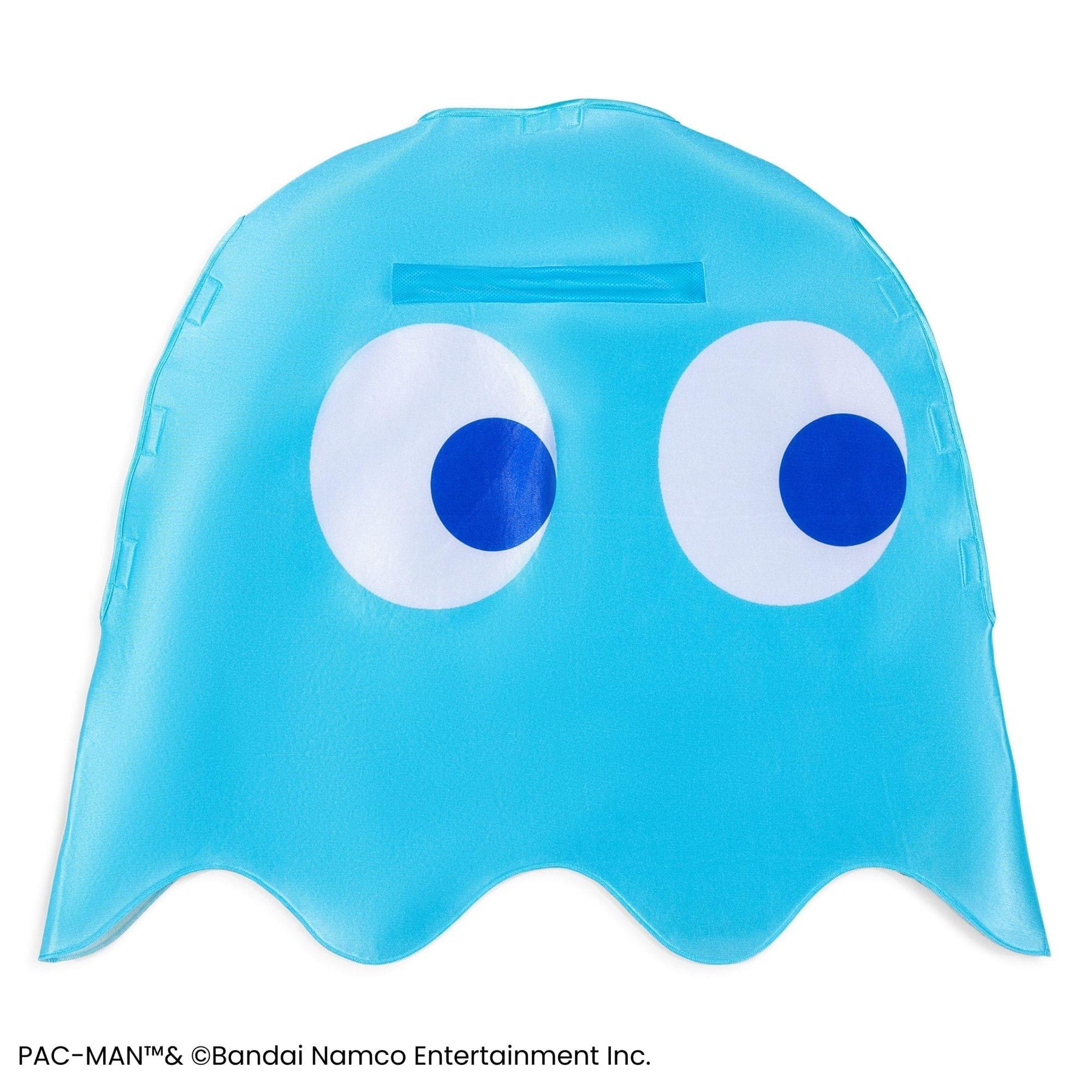 PAC-MAN Ghost INKY Adult Costume | One Size Fits Most