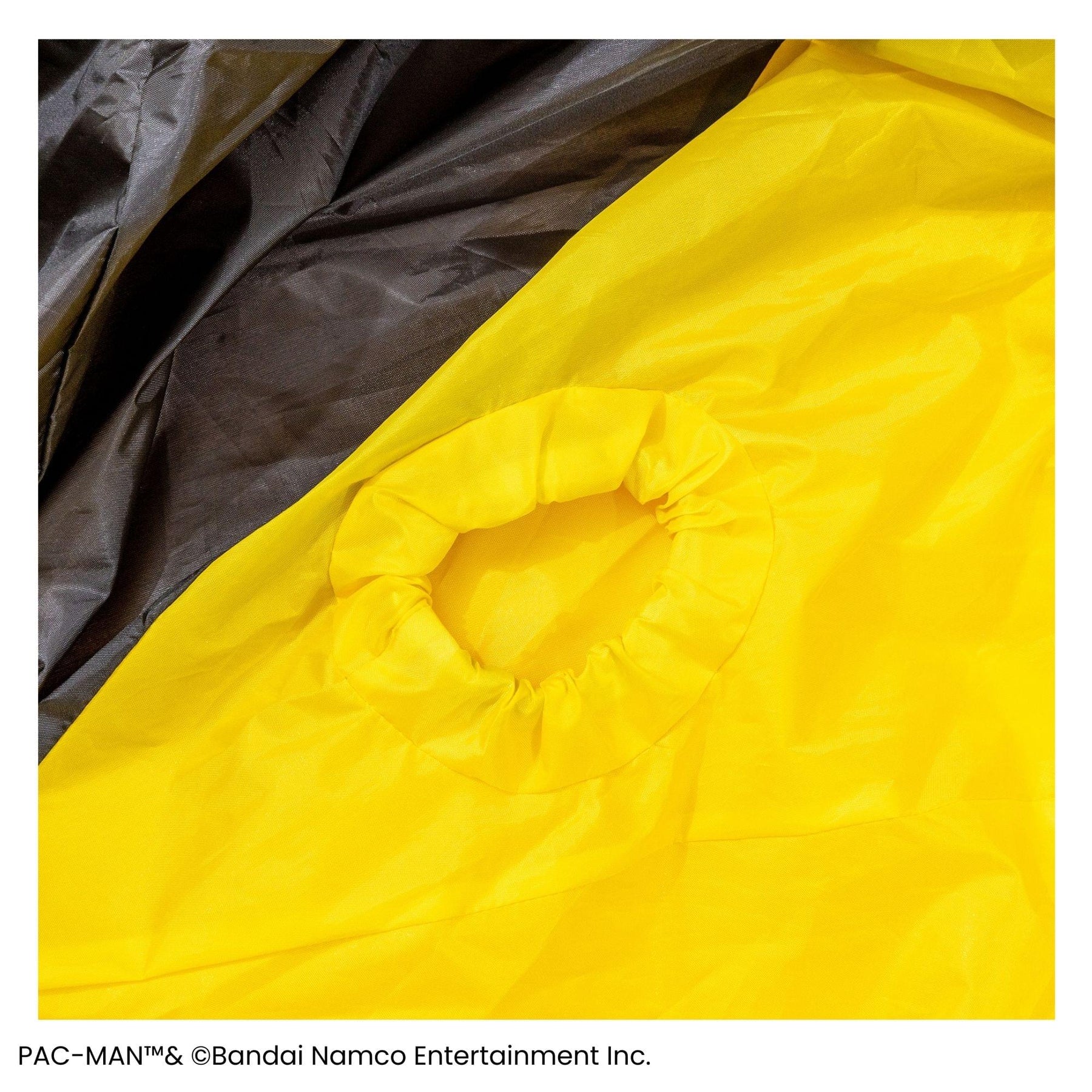 PAC-MAN Inflatable Adult Costume | One Size Fits Most