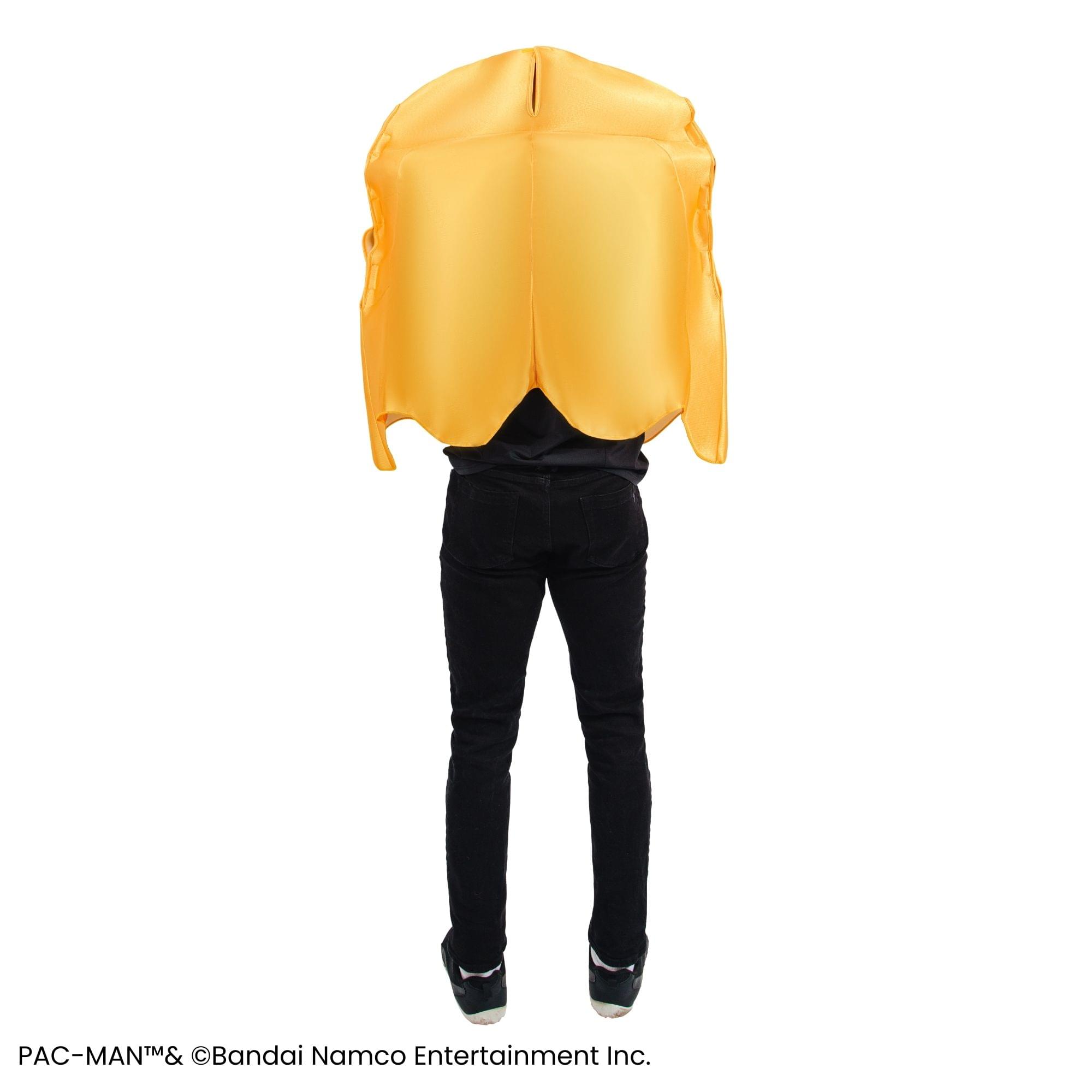 PAC-MAN CLYDE Ghost Adult Costume | One Size Fits Most