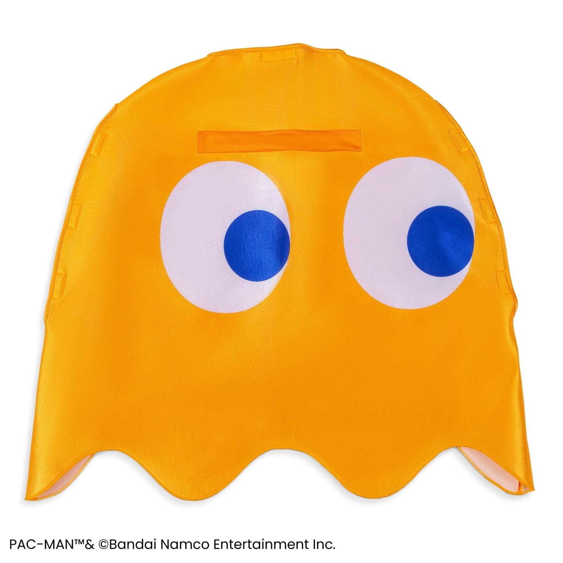 PAC-MAN CLYDE Ghost Adult Costume | One Size Fits Most