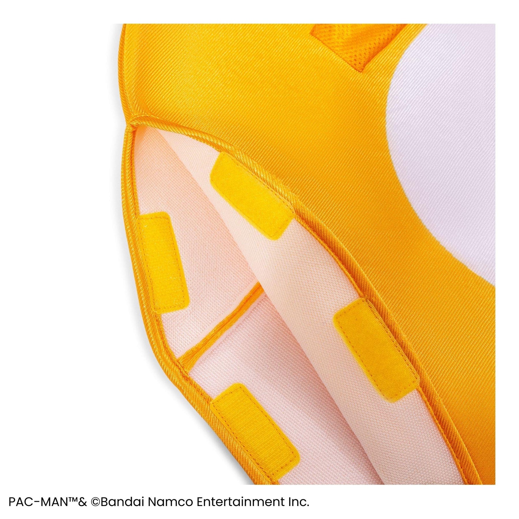 PAC-MAN CLYDE Ghost Adult Costume | One Size Fits Most