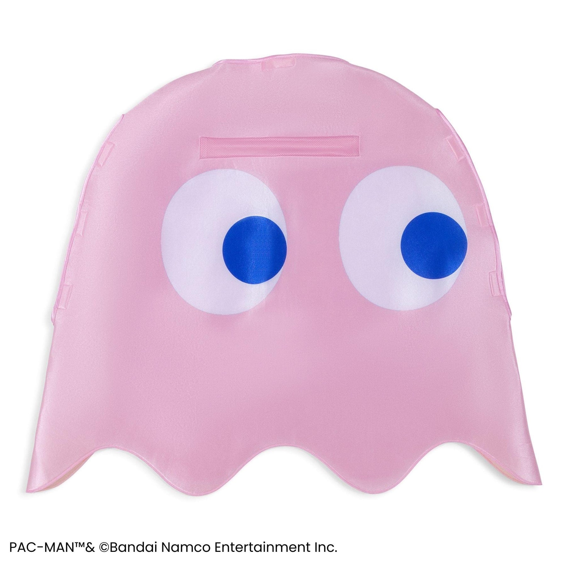 PAC-MAN Ghost PINKY Adult Costume | One Size Fits Most