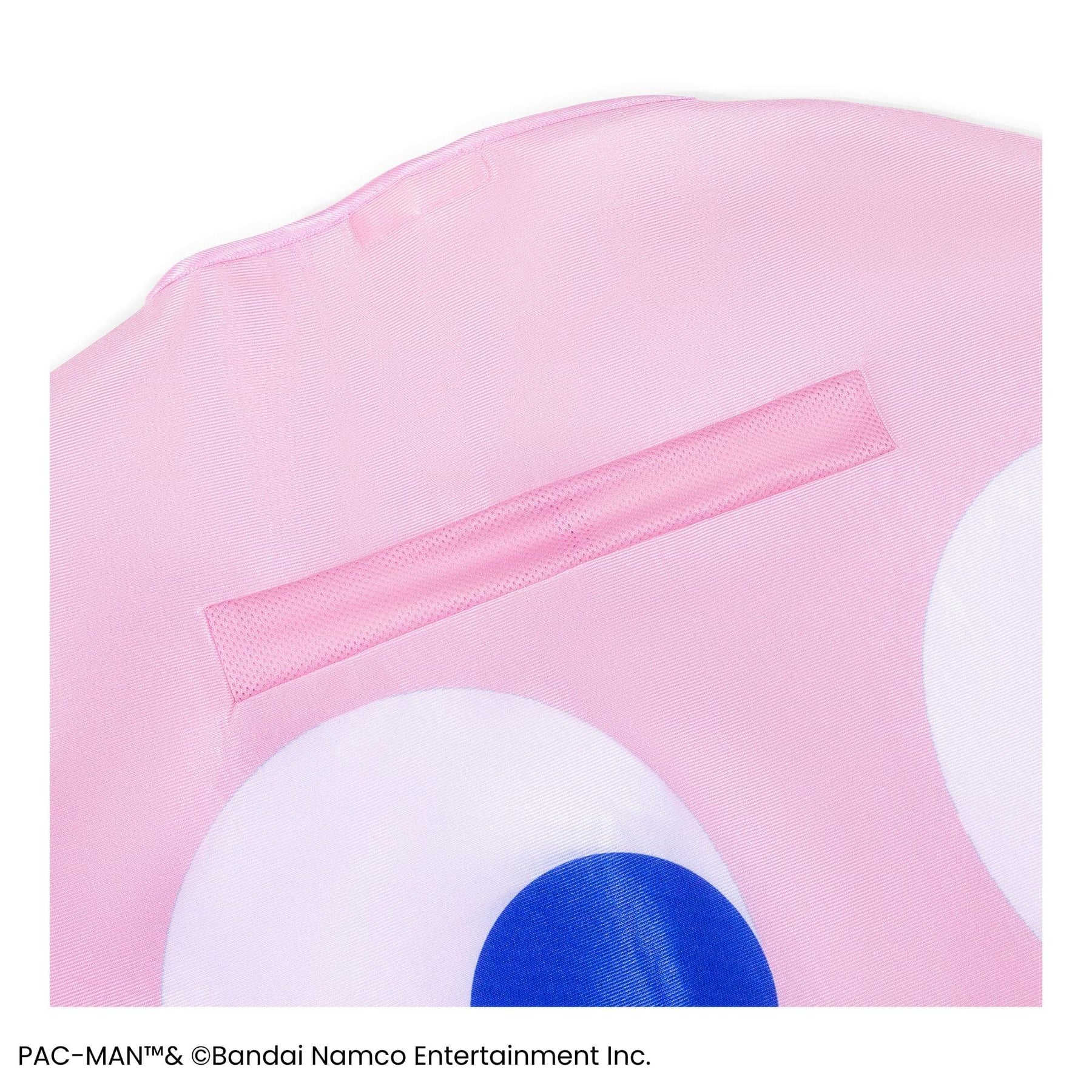 PAC-MAN Ghost PINKY Adult Costume | One Size Fits Most