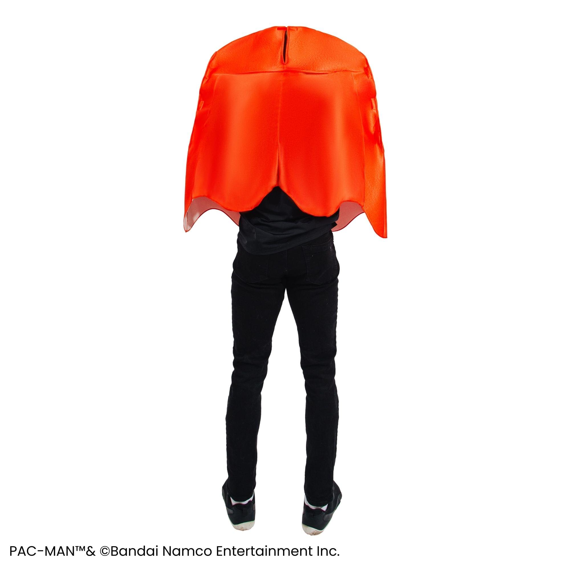 PAC-MAN Ghost BLINKY Adult Costume | One Size Fits Most