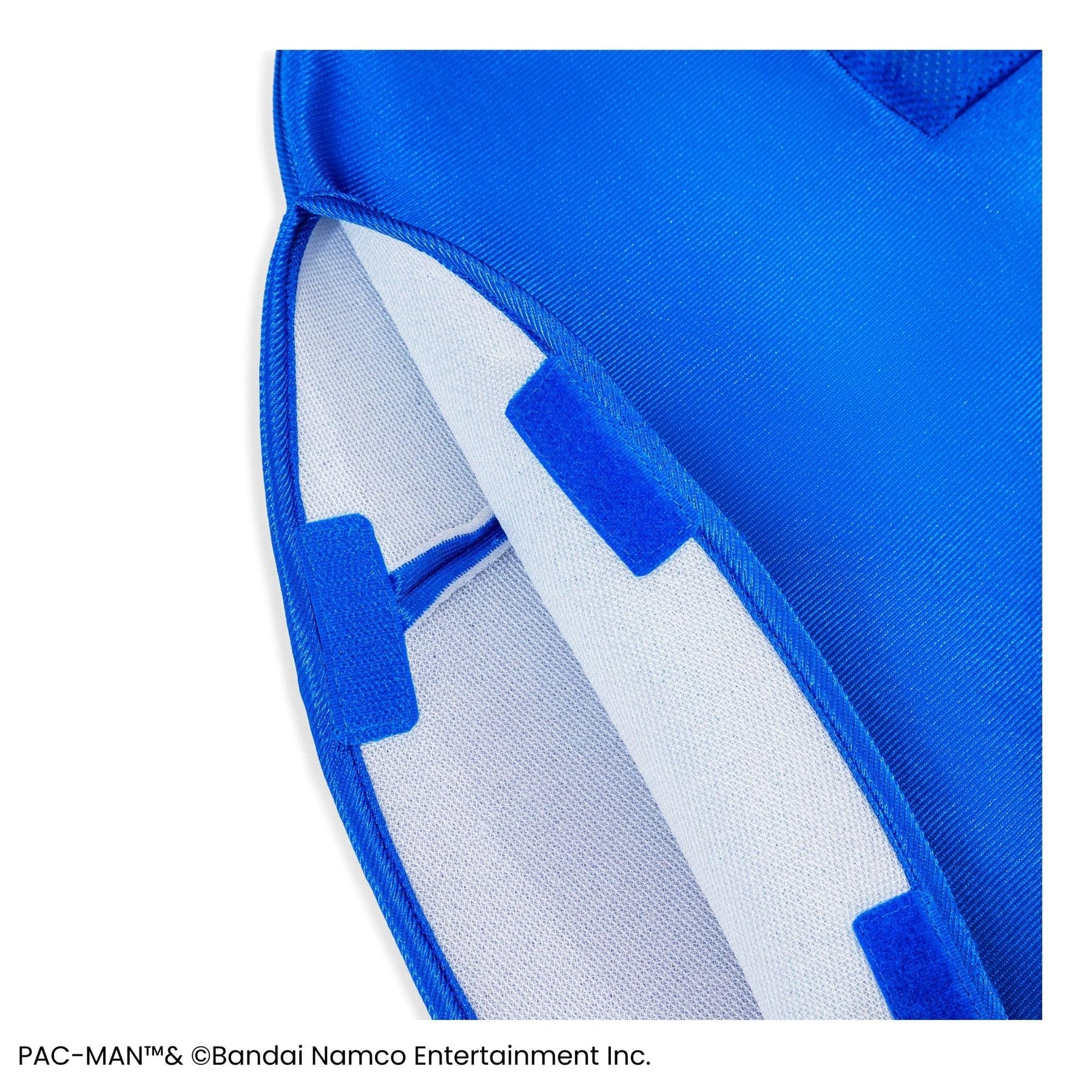 PAC-MAN TURN-TO-BLUE Ghost Adult Costume | One Size Fits Most