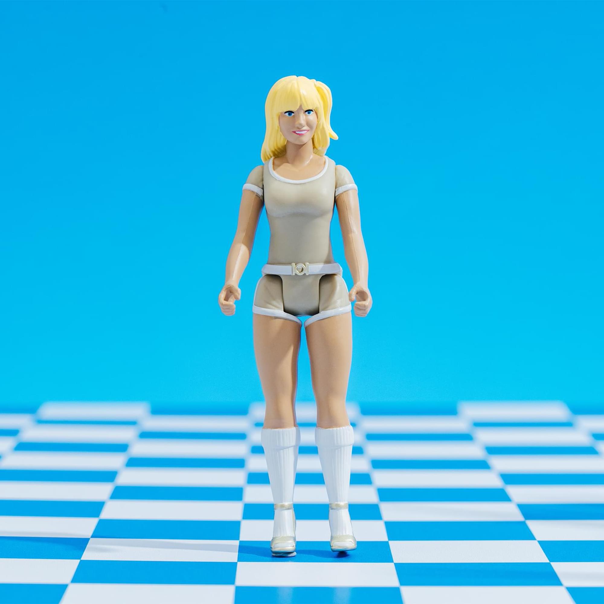 Three's Company 3.75-Inch Retro Action Figures | Set of 3