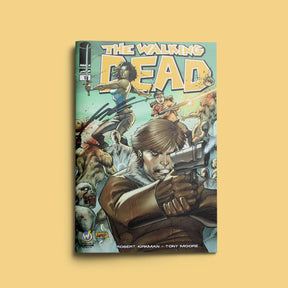 Image Comics The Walking Dead #1 | WW Madison Color Cover | AUTOGRAPHED