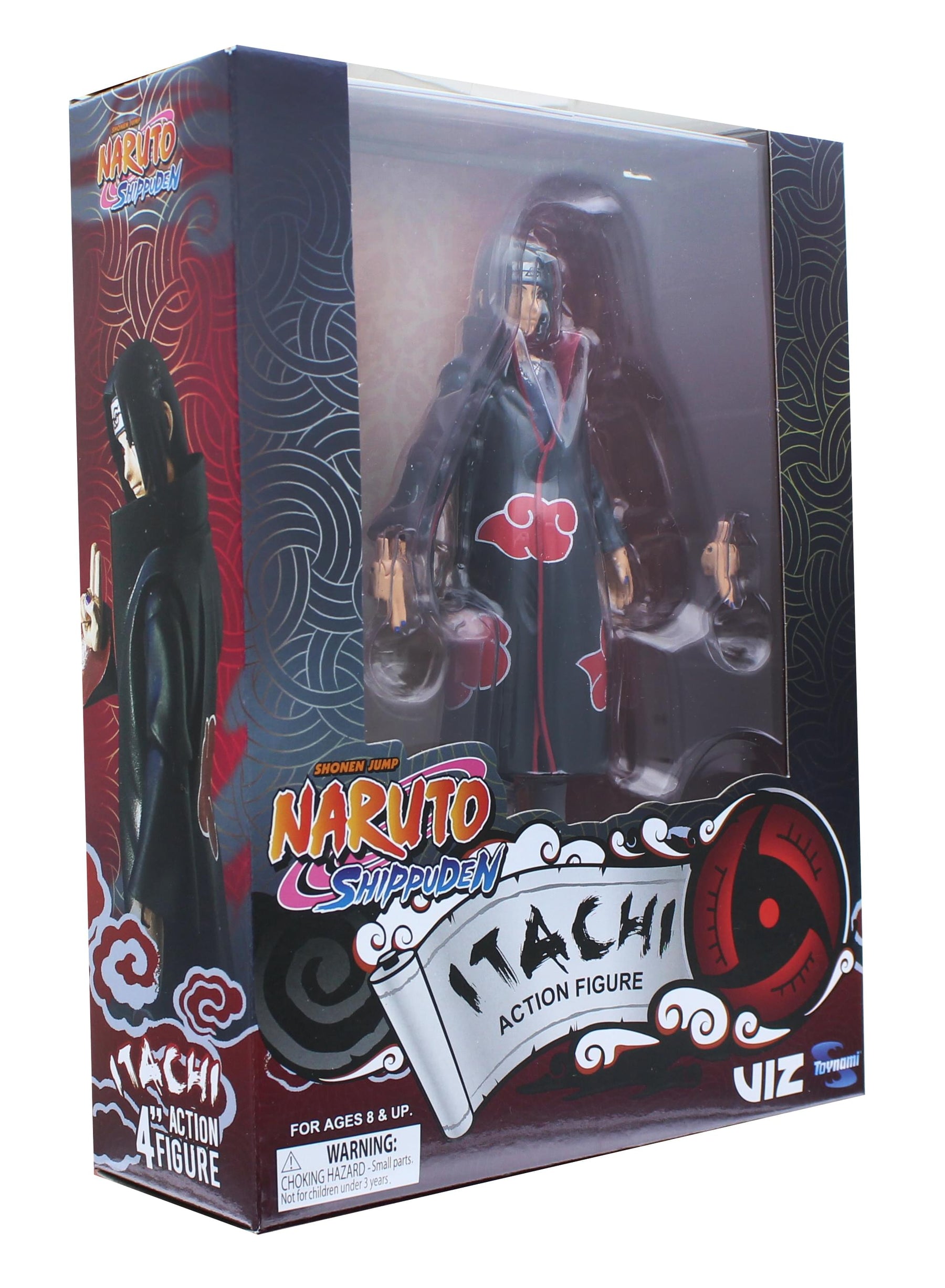 thumbnail image 2 of NARUTO SHIPPUDEN - EFFECTREME - ITACHI UCHIHA II 2 of 13