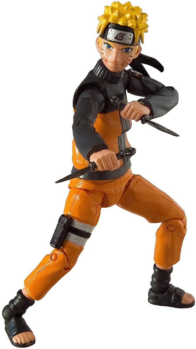 NARUTO シングルフィギュアコレクション 4体セット TNM-1163-