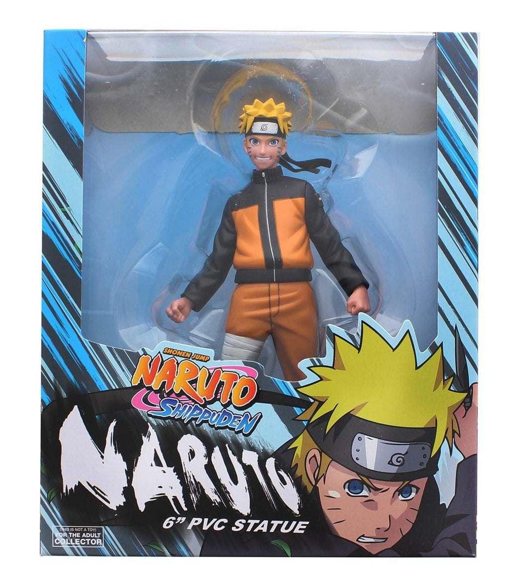 Naruto Shippuden 6 Inch PVC Figure - Naruto | Free Shipping