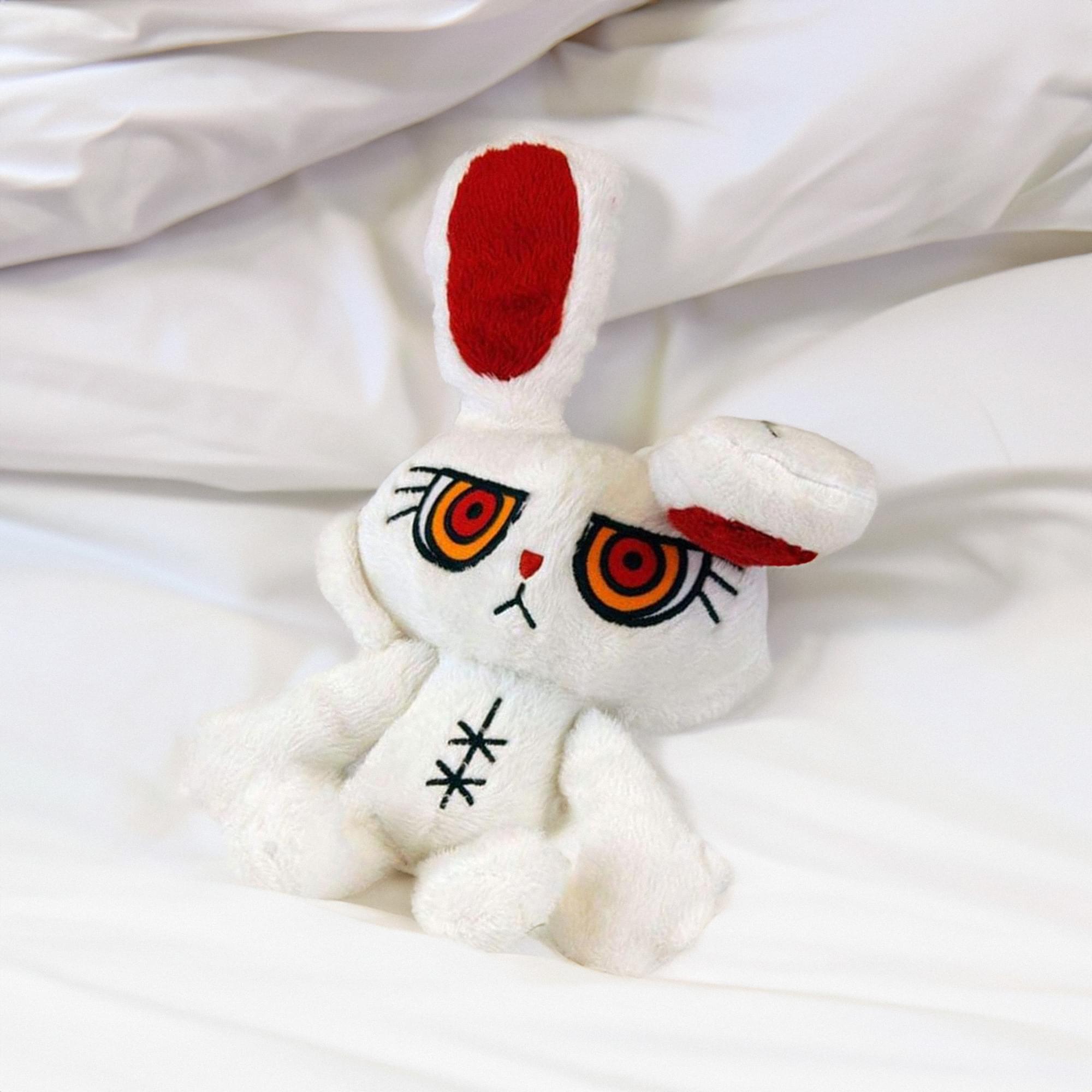 Bloody Bunny SDCC 2013 Exclusive Mini Plush