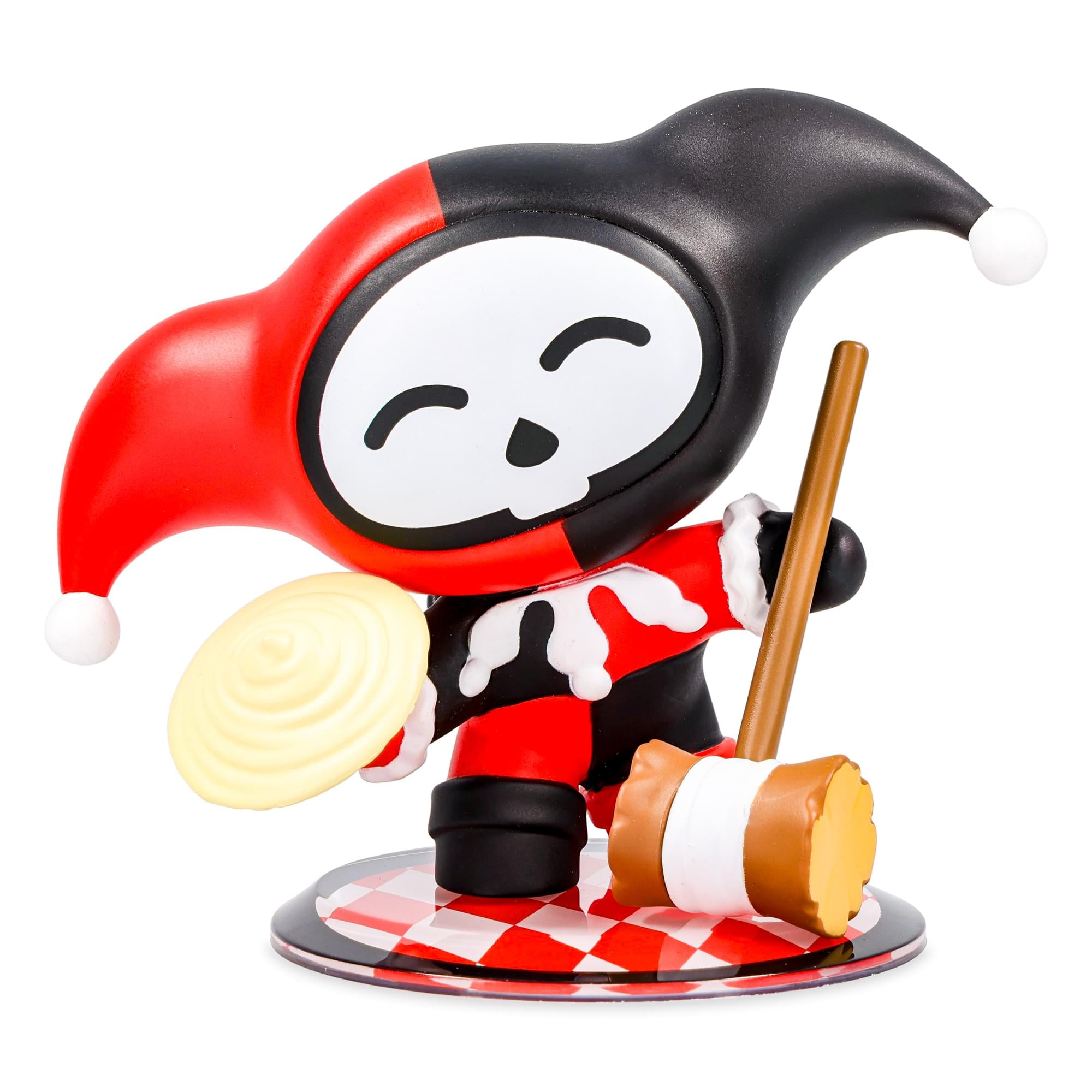 Skelanimals DC Heroes 4" Vinyl Figure: (Harley Quinn) Marcy