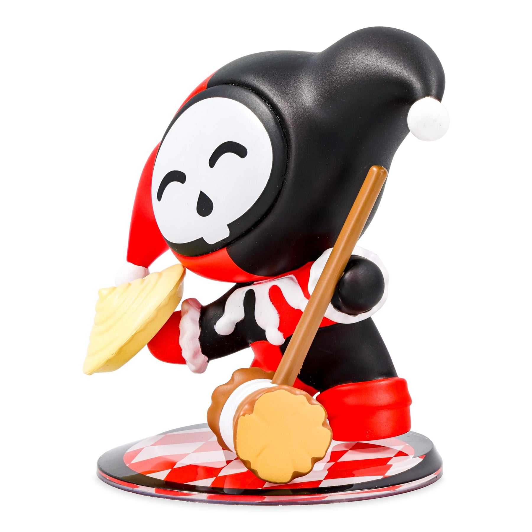 Skelanimals DC Heroes 4" Vinyl Figure: (Harley Quinn) Marcy