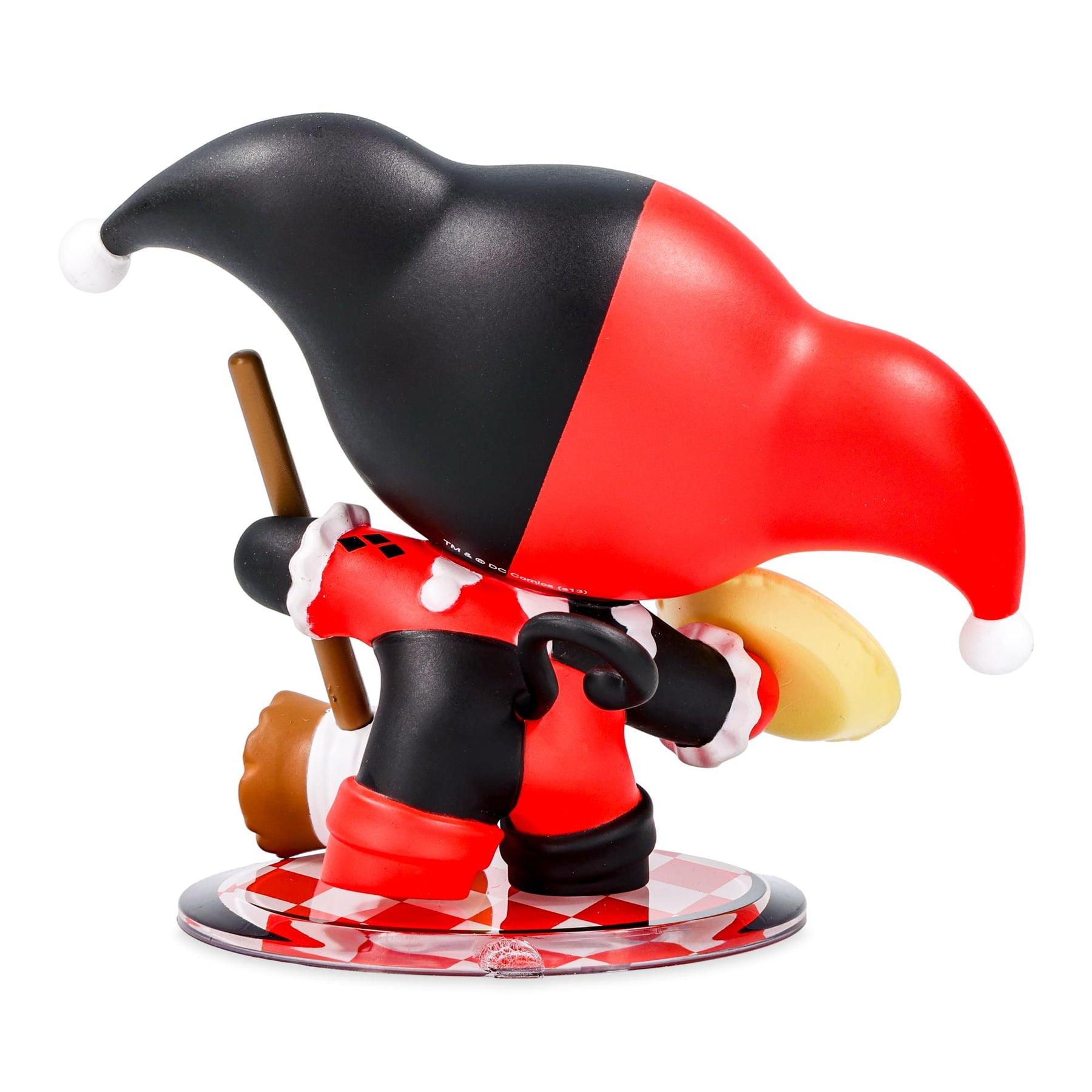 Skelanimals DC Heroes 4" Vinyl Figure: (Harley Quinn) Marcy
