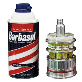 Jurassic Park Cryogenics Canister Replica