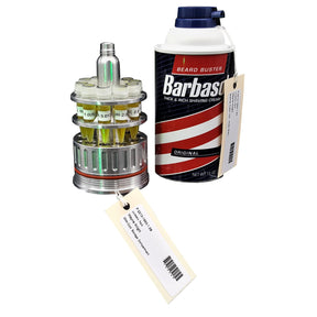 Jurassic Park Cryogenics Canister Replica