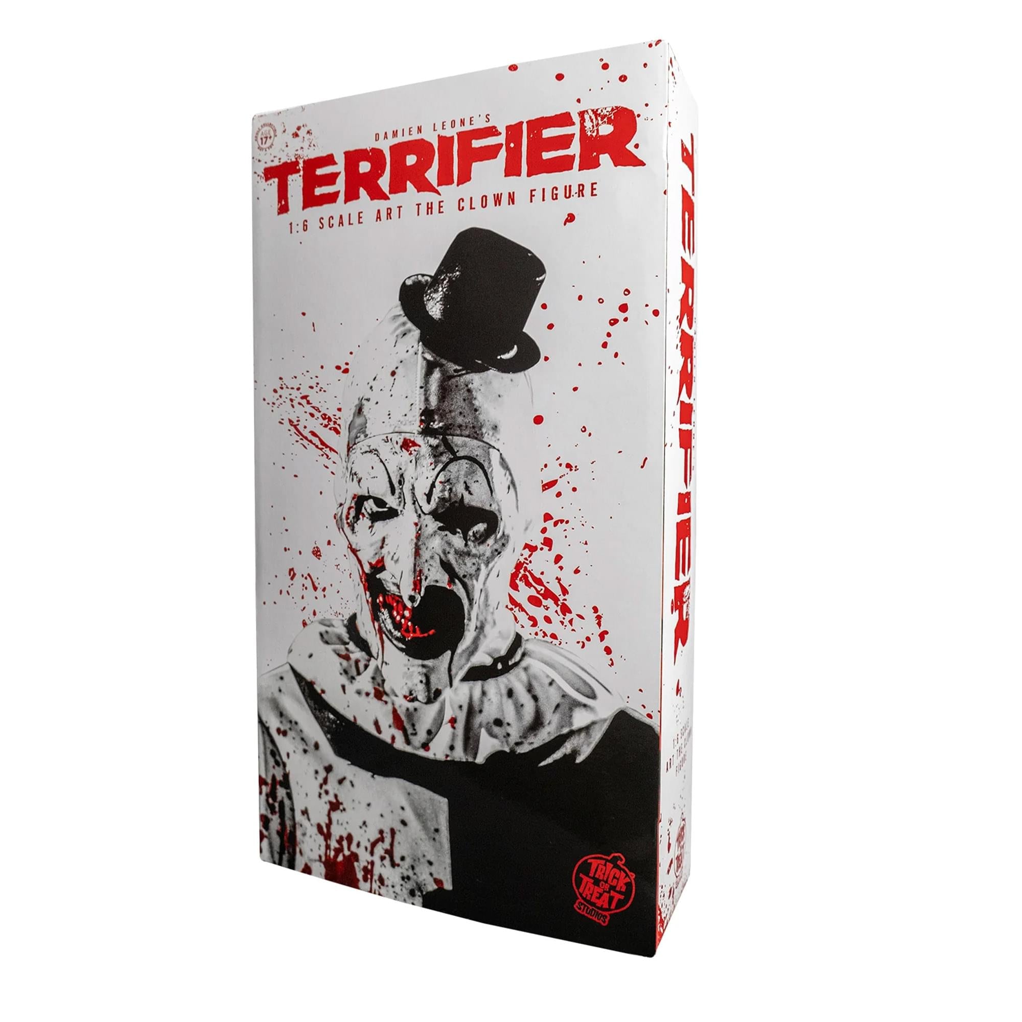 Terrifier Art the Clown 12 Inch Action Figure
