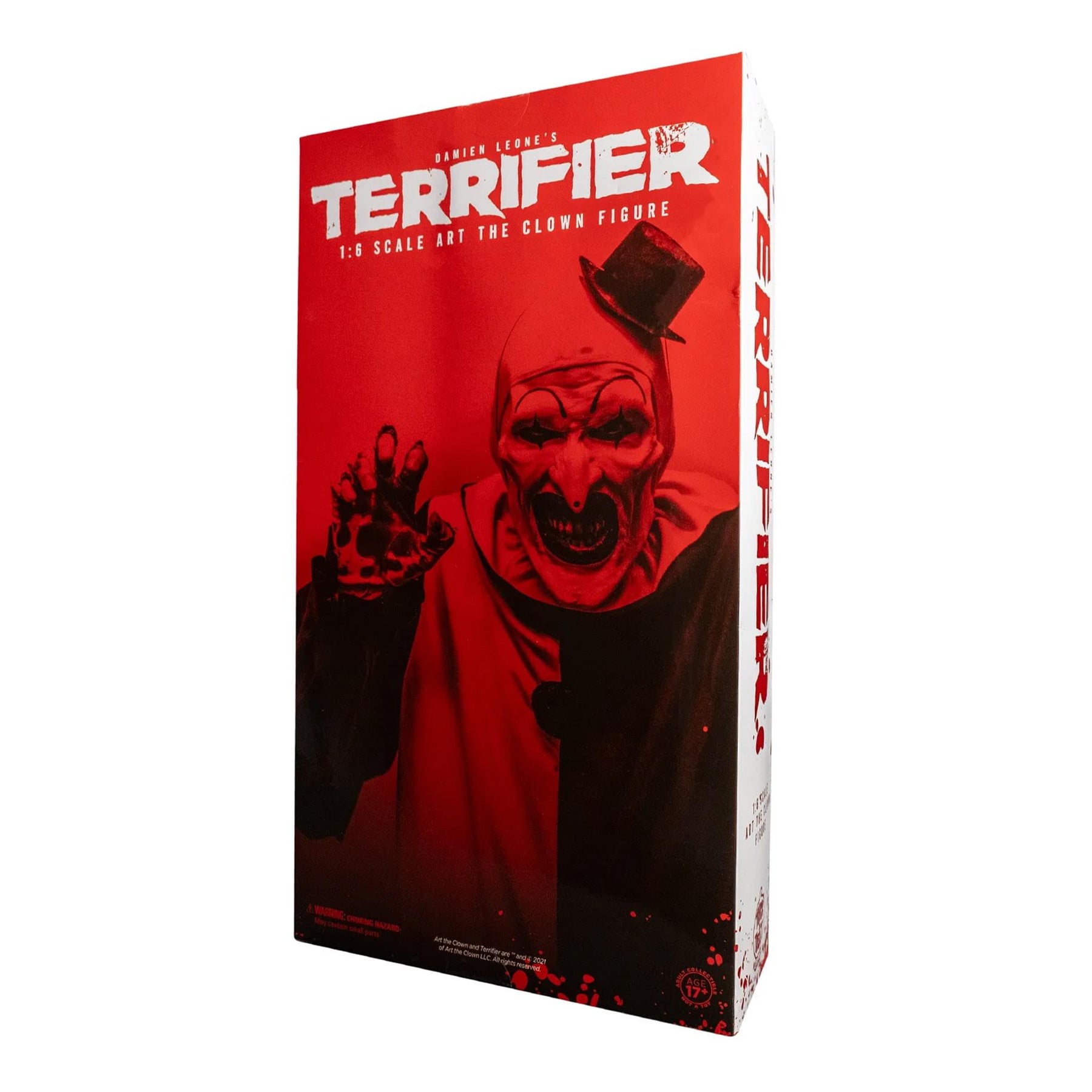 Terrifier Art the Clown 12 Inch Action Figure