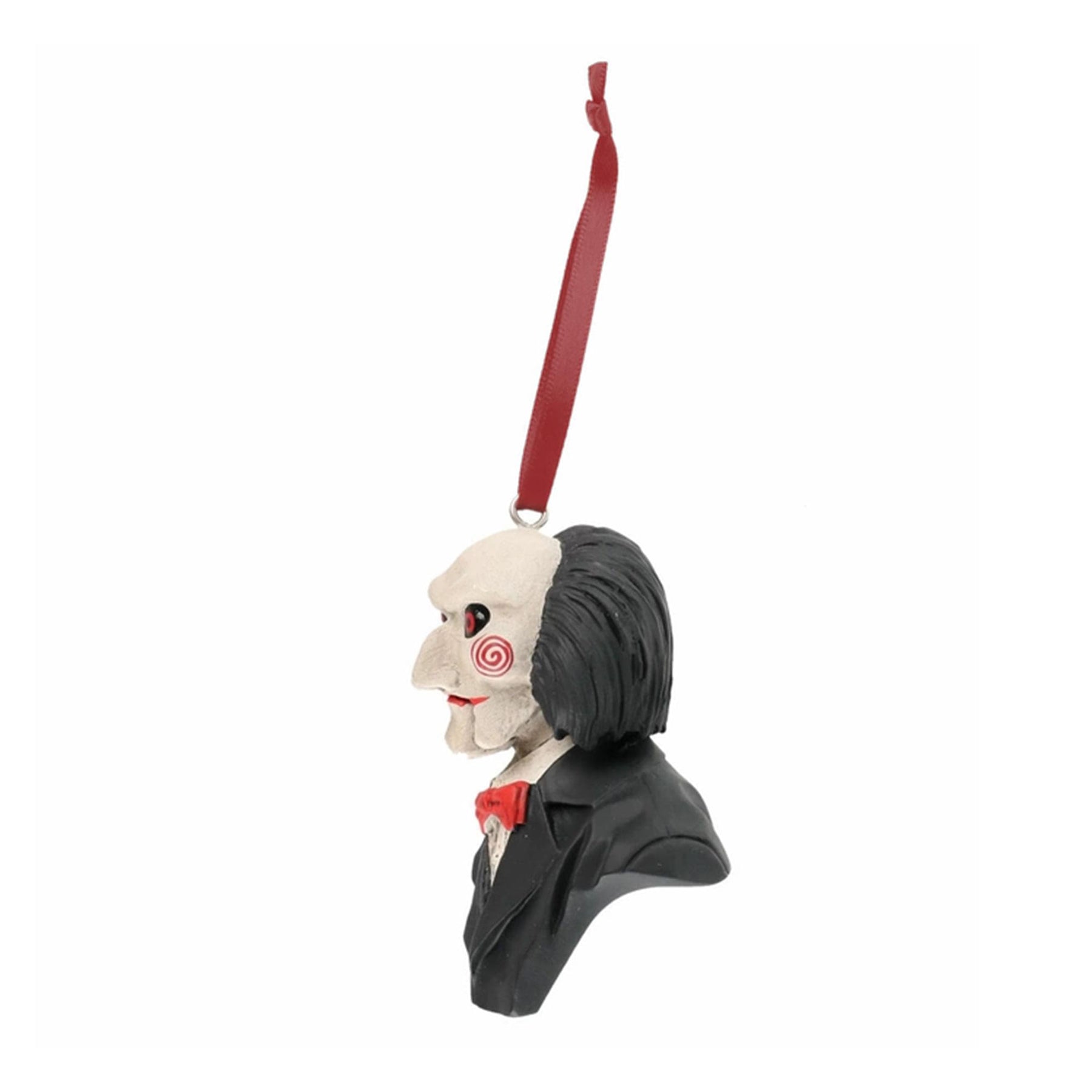 SAW Holiday Horrors Ornament | Billy Puppet