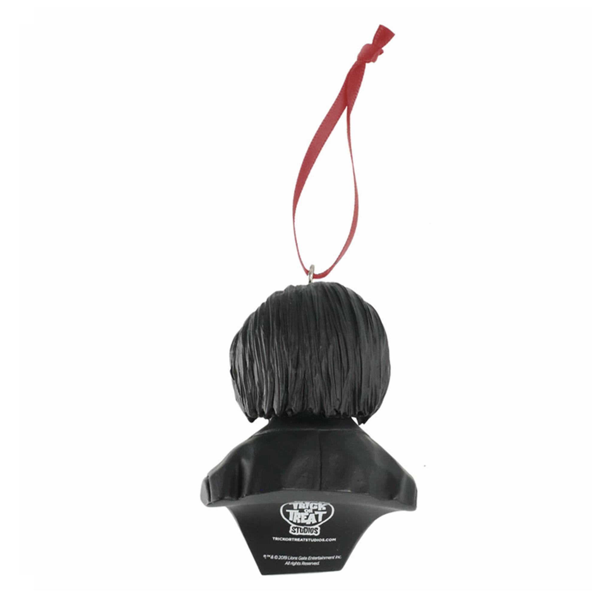 SAW Holiday Horrors Ornament | Billy Puppet