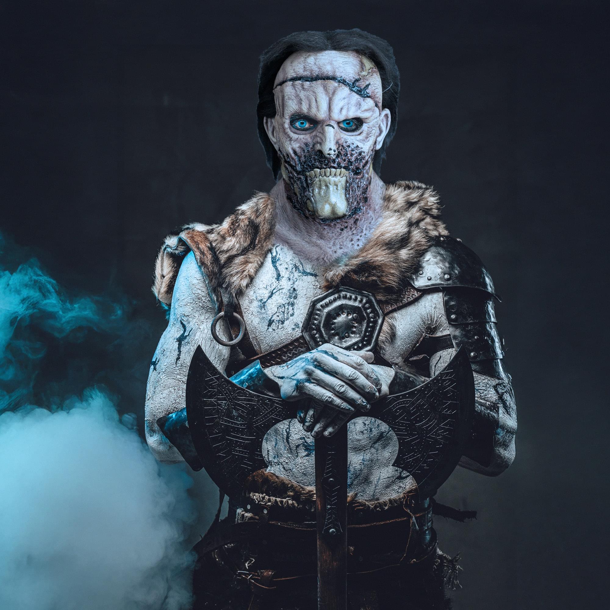 Army Of Darkness Evil Ash Adult Costume Mask