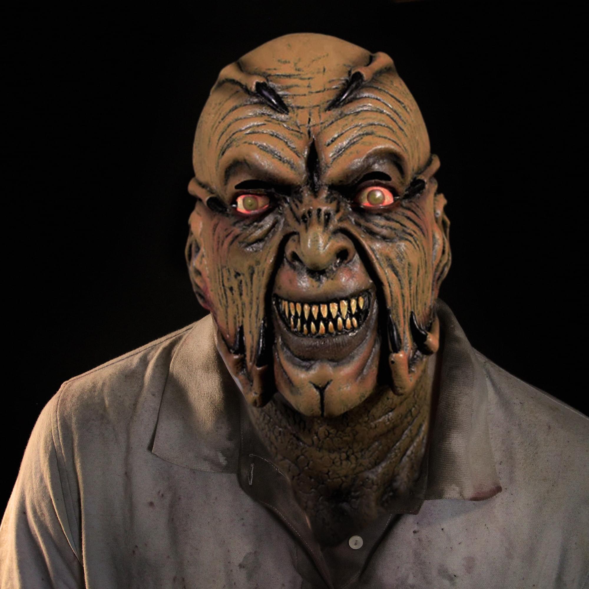 Jeepers Creepers Full Adult Costume Mask The Creeper